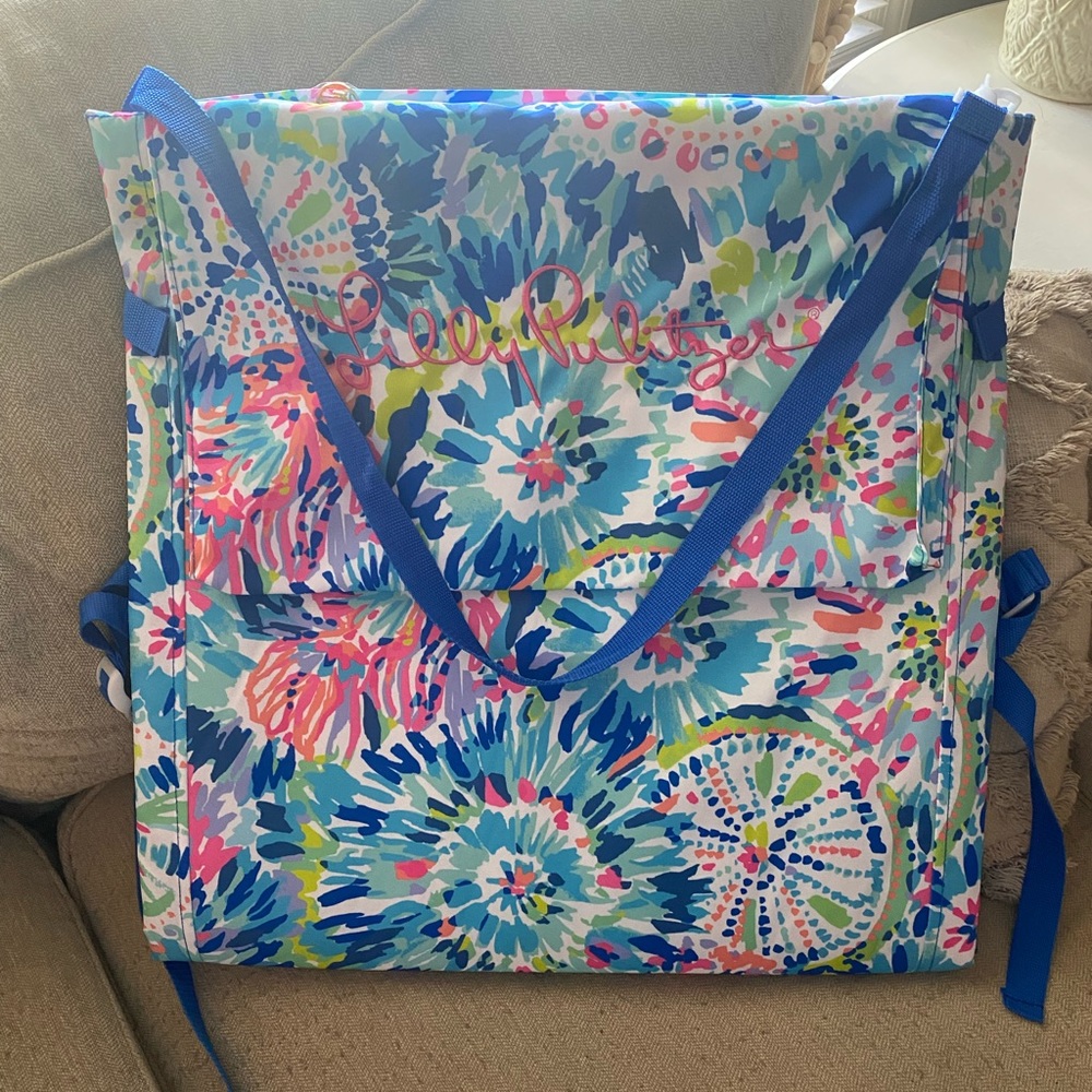 Lilly Pulitzer Lounger